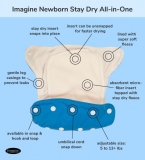 Imagine AIO newborn Stay-dry