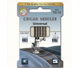 Organ Nadeln 130/705 H Universal ECO 070 - 5 Stück